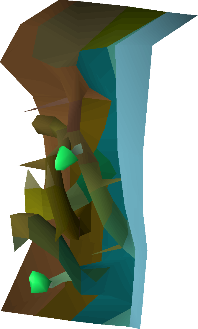 A wall