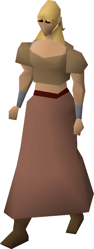 Thora the Barkeep