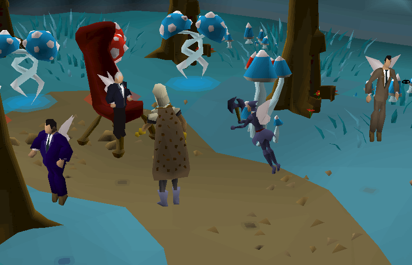 Fairy Mafia