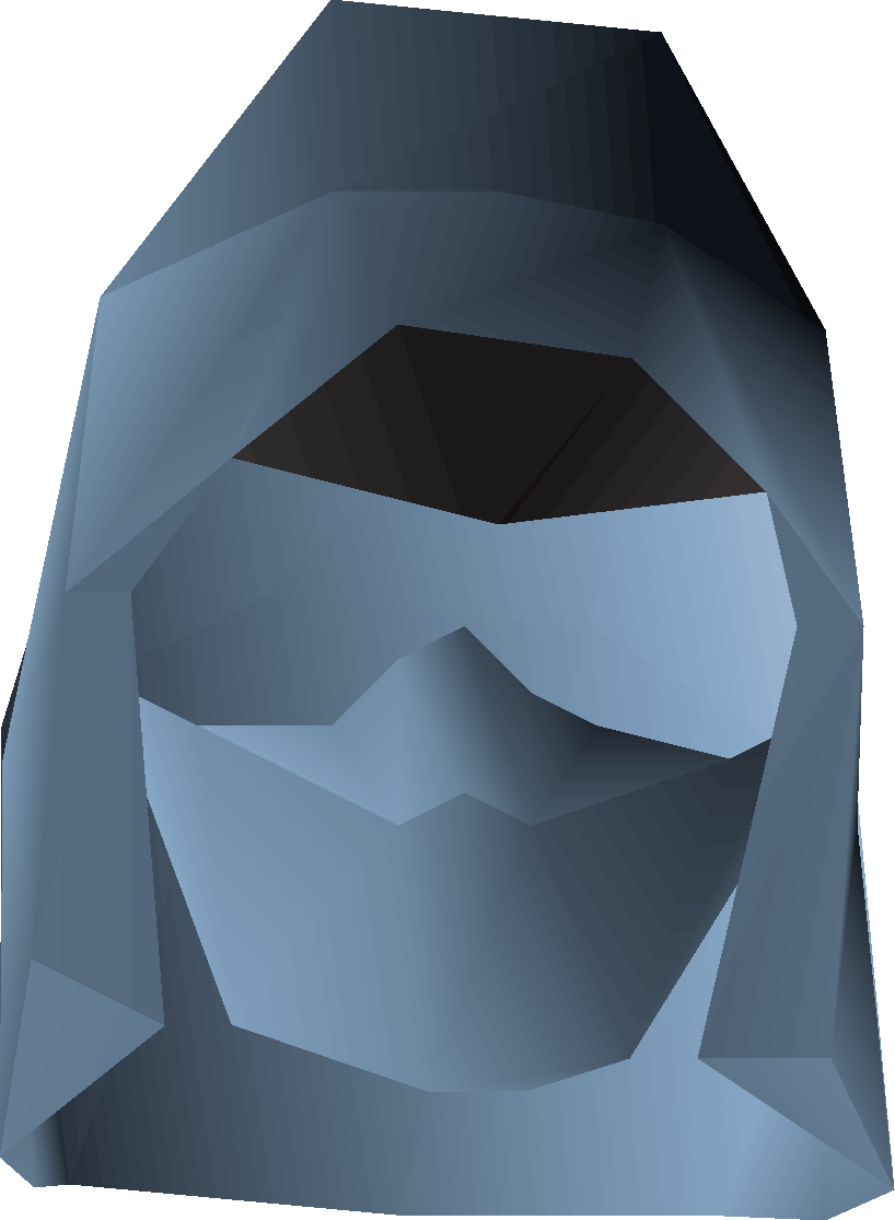 Graceful hood (Piscarilius)