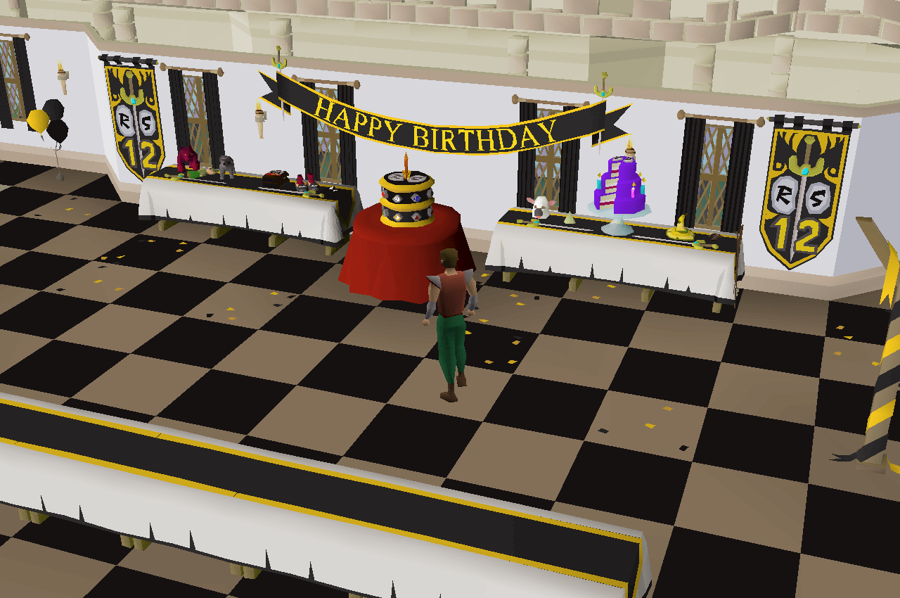 2025 Birthday event