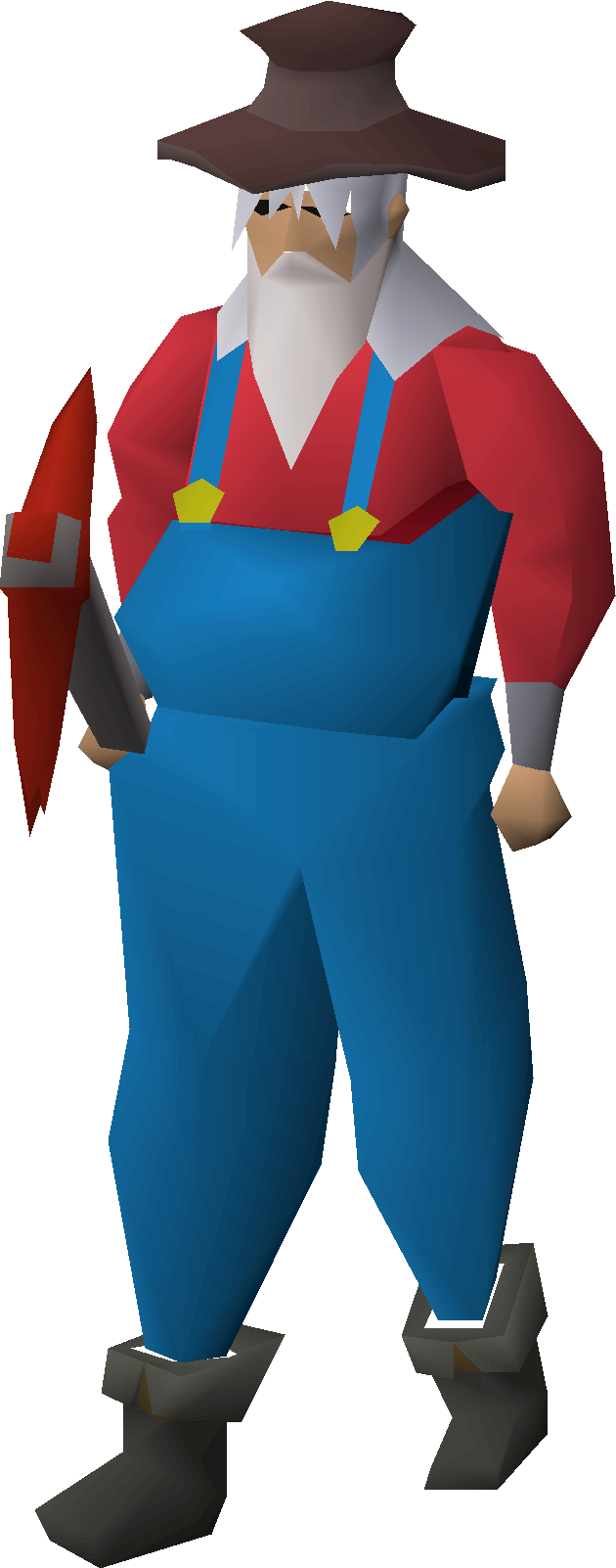 Prospector Percy