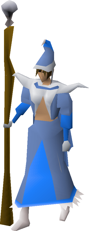 Mage (easy)