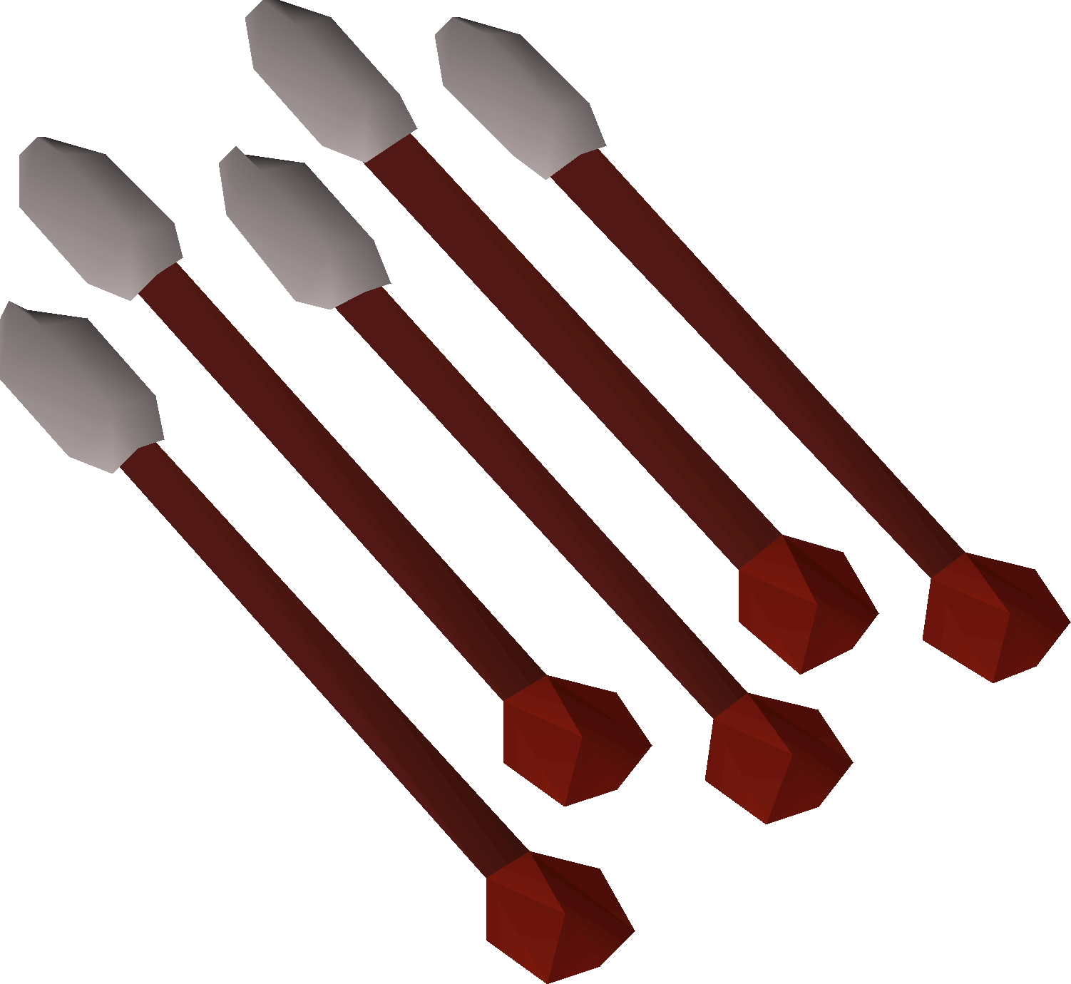 Dragon fire arrow