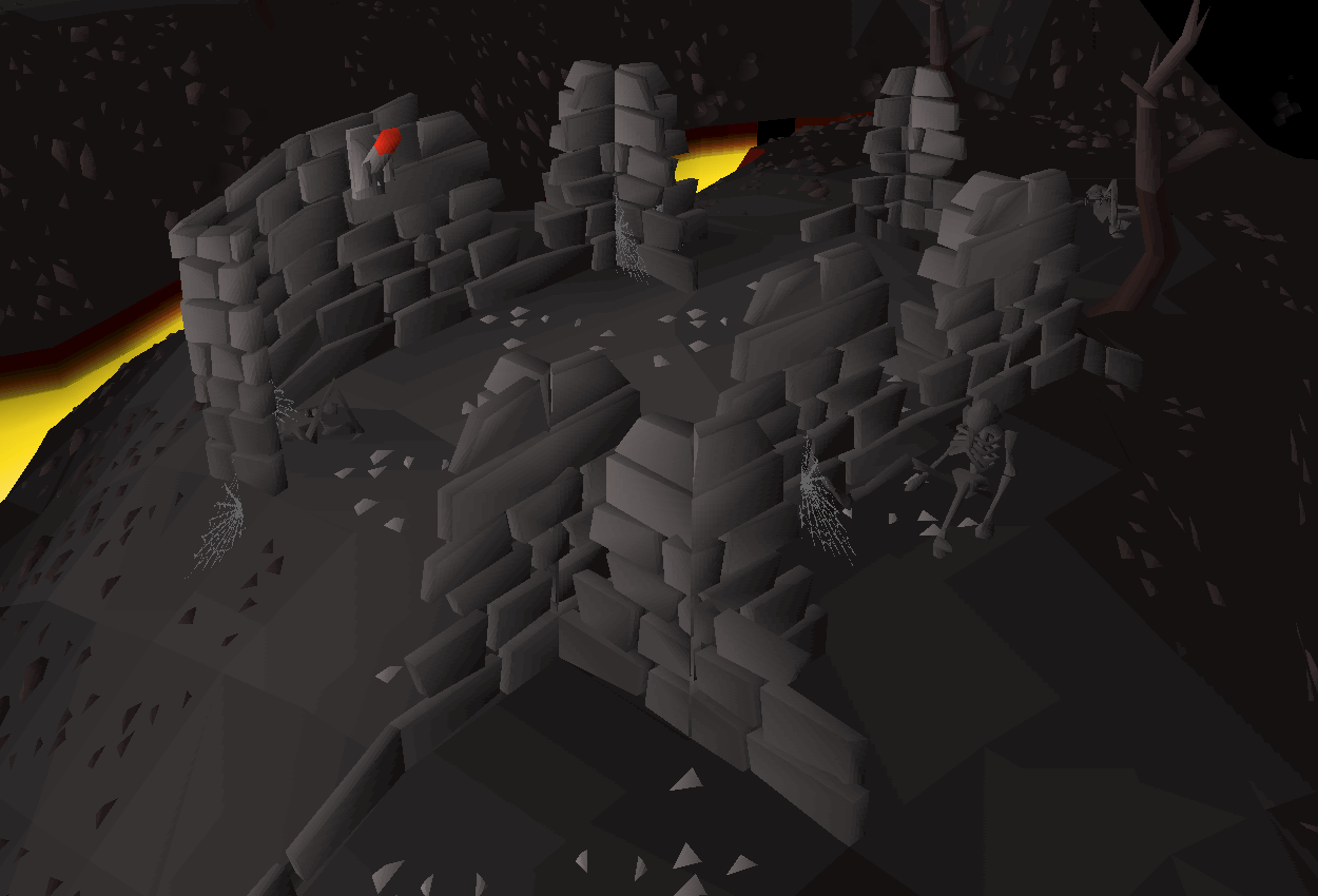 Deserted Keep