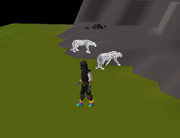 Big Cats & WWF
