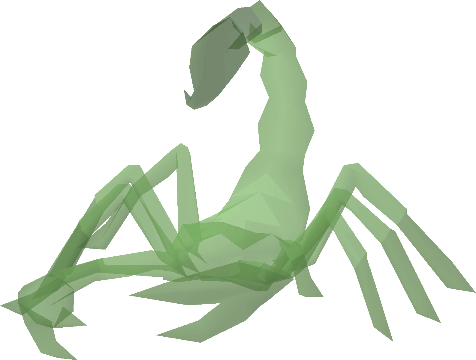Scorpion spirit