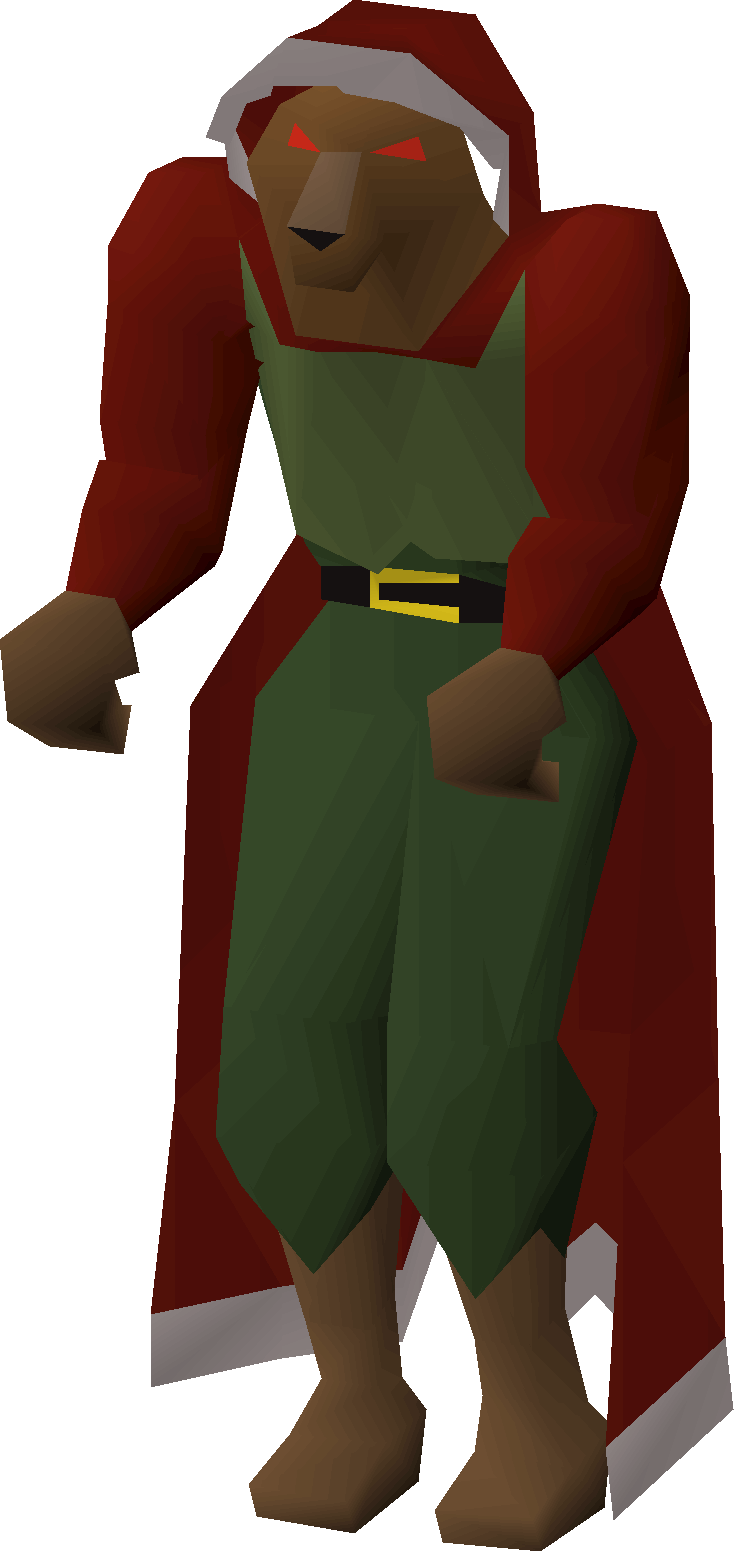 Shanty Claws