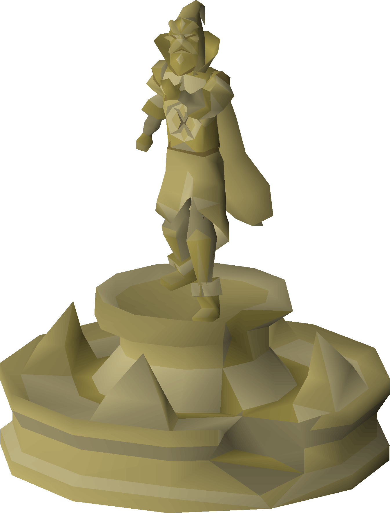 Xerician Statue