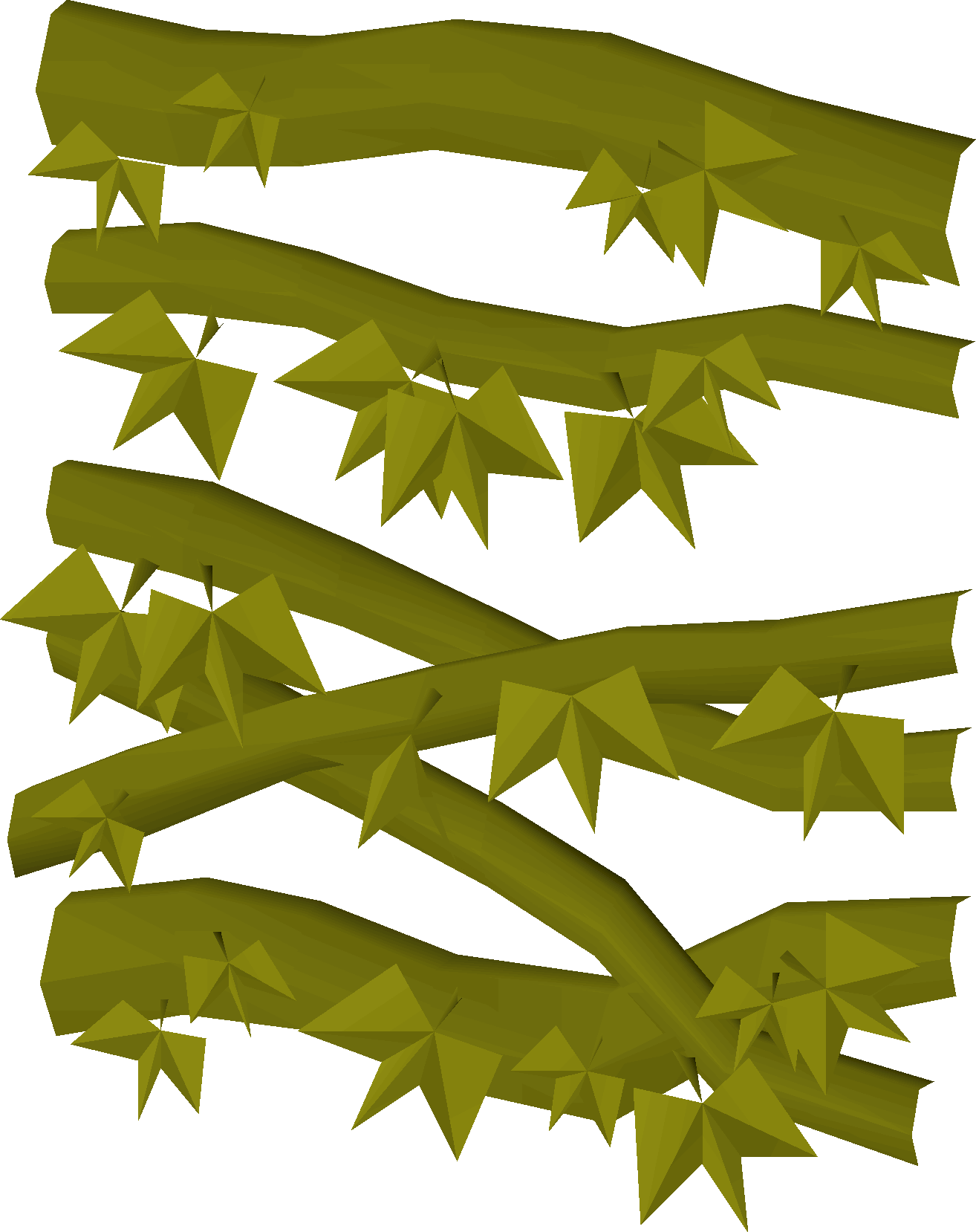 Vines (The Garden of Death)