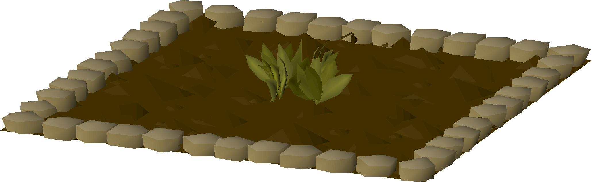 Diseased herbs (troll)