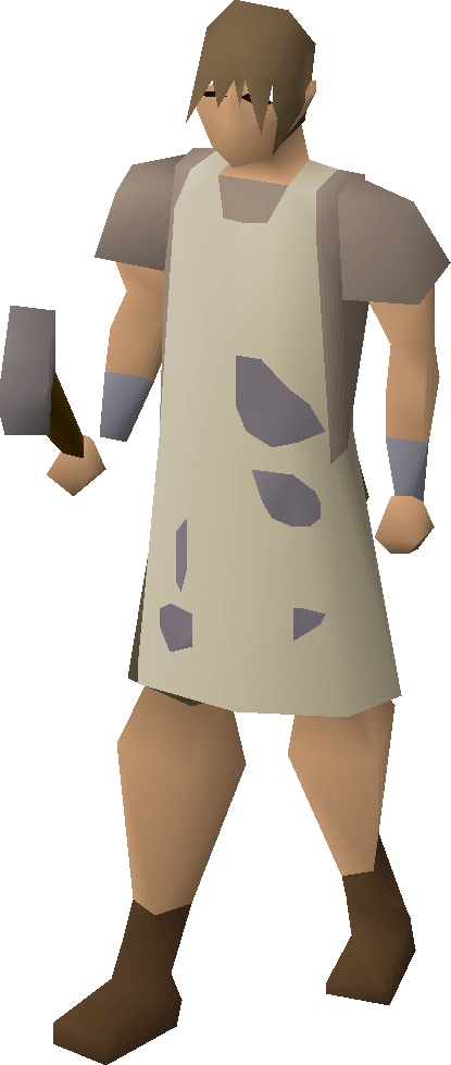 Apprentice workman