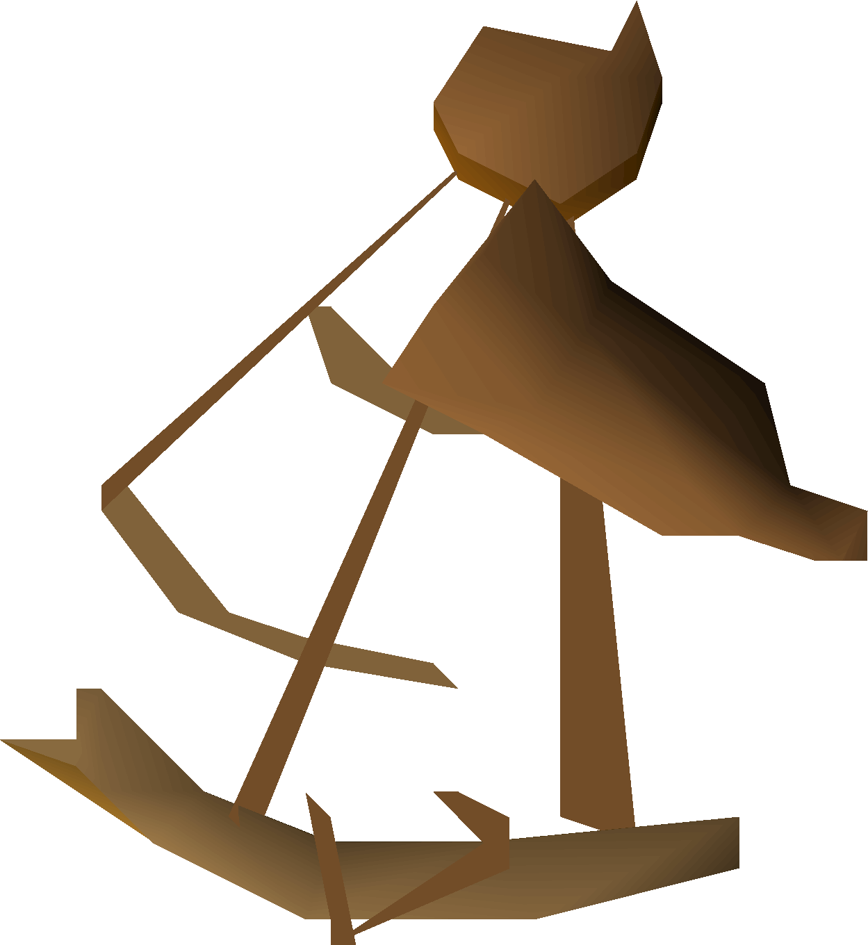Broken sextant
