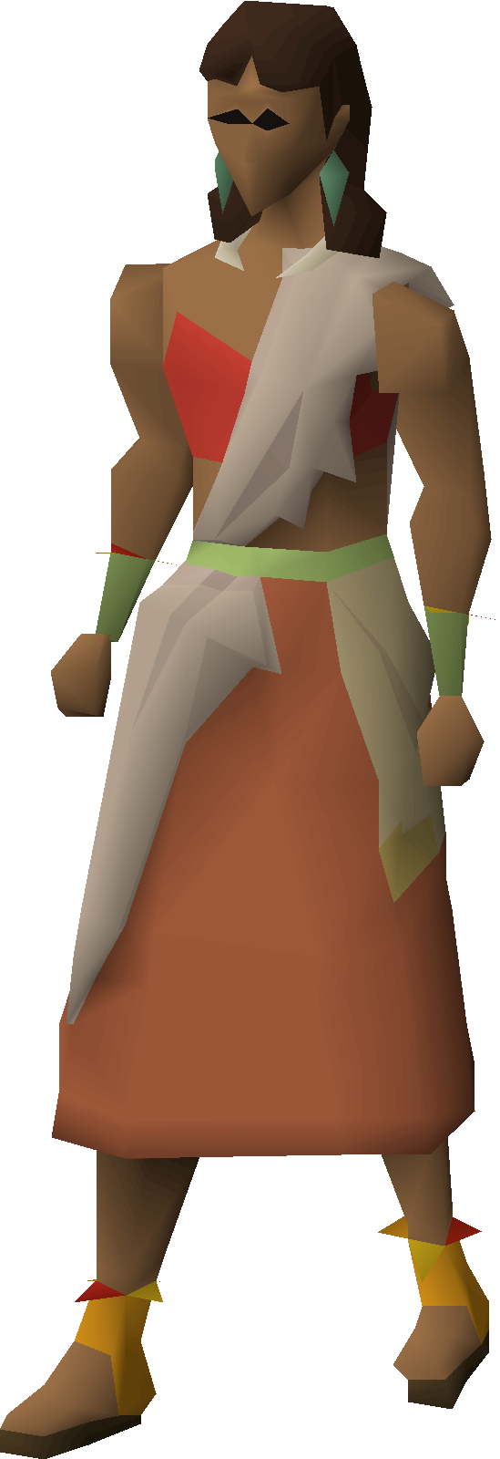 King (Tal Teklan)