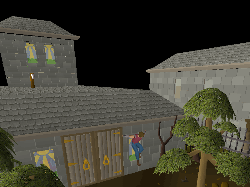 Edge (Seers' Village Rooftop Course)