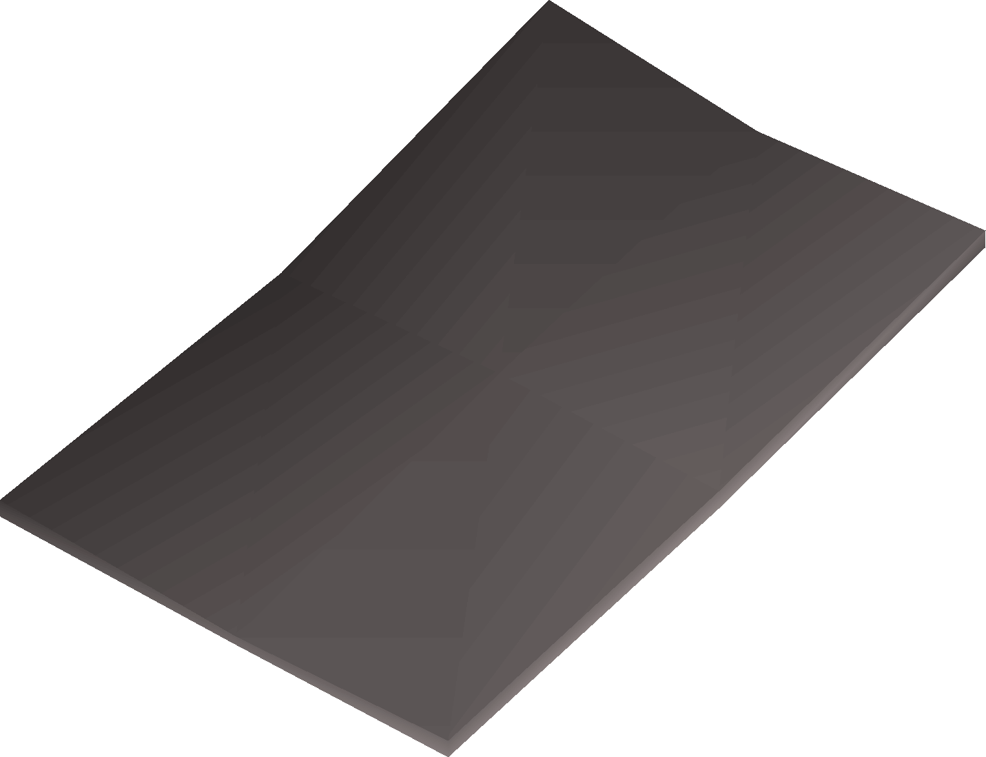 Iron sheet