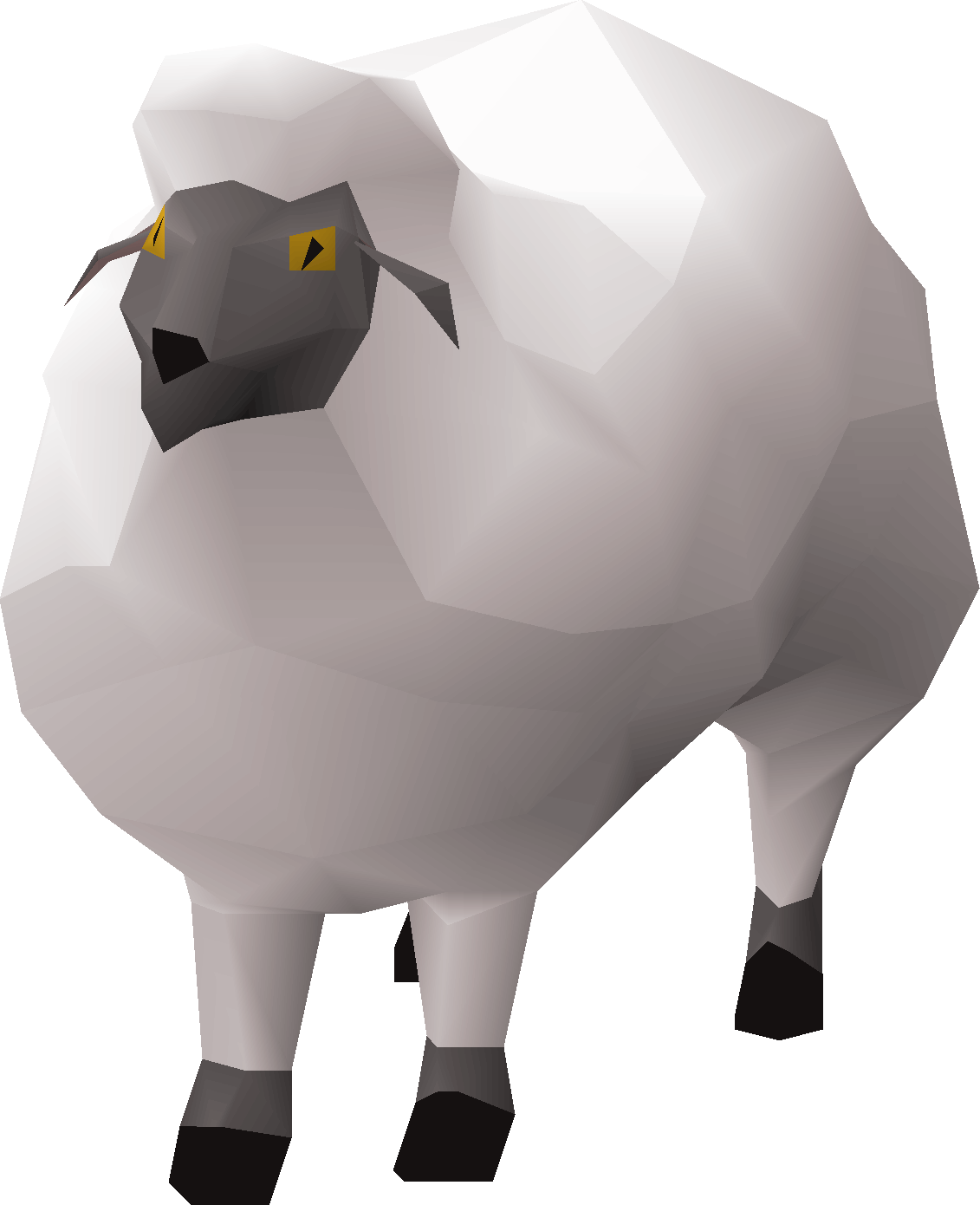 Sheep (Big Cats & WWF)