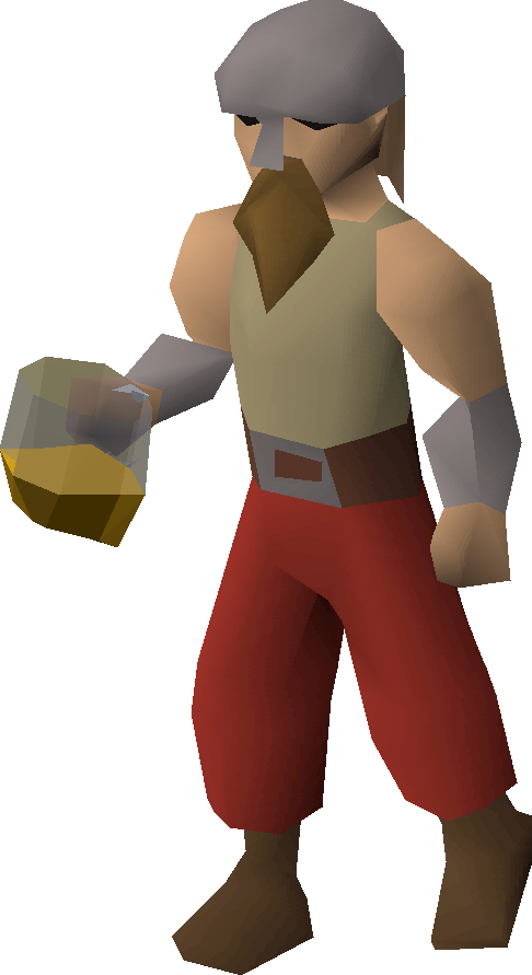 Drunken Dwarf