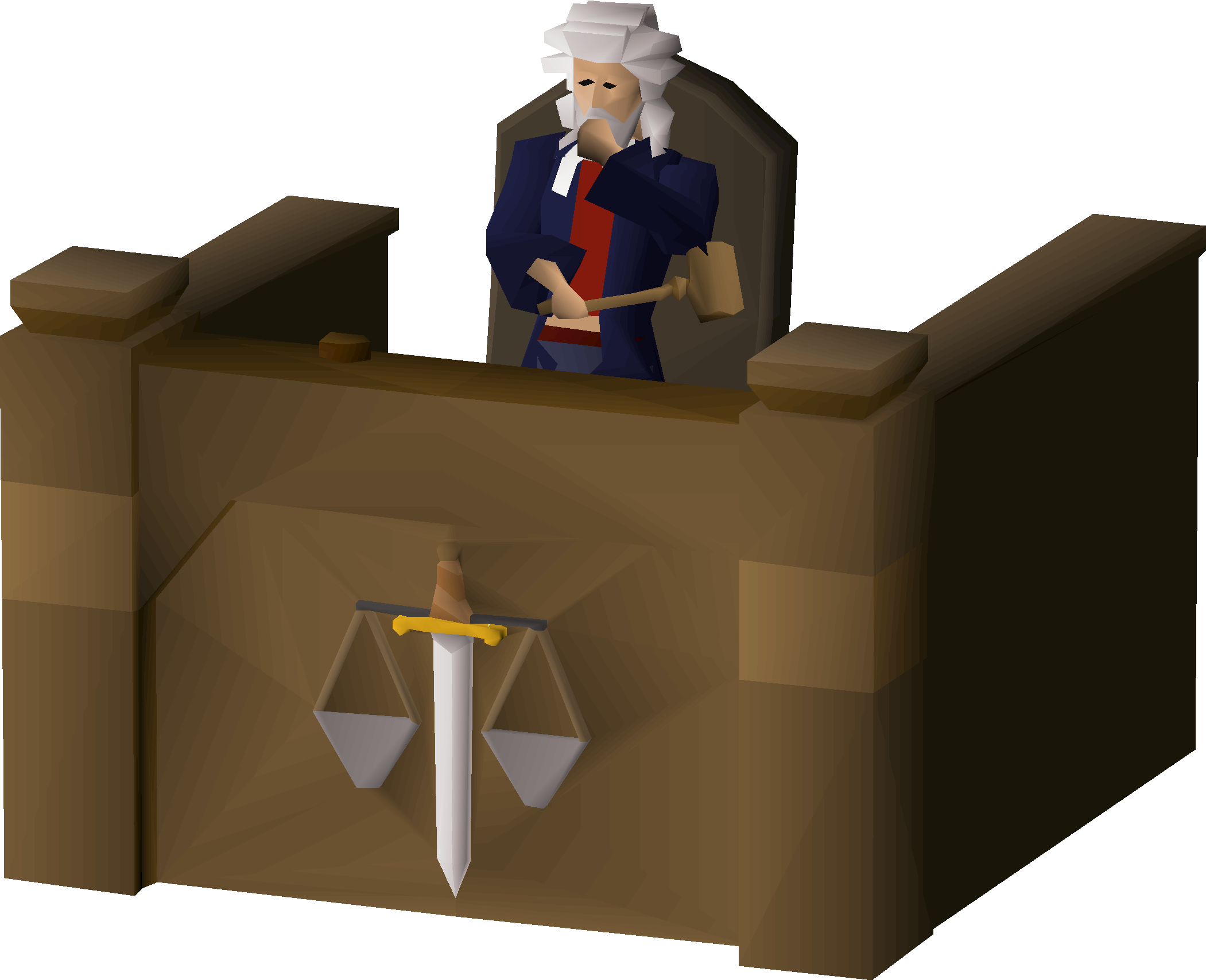 Court judge