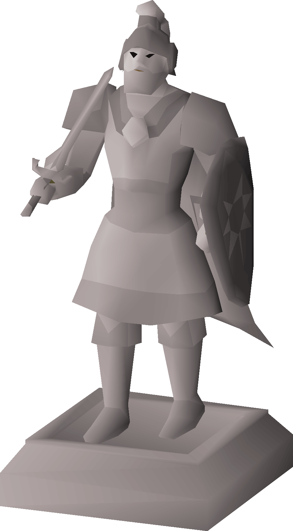 Statue (King's Ransom)