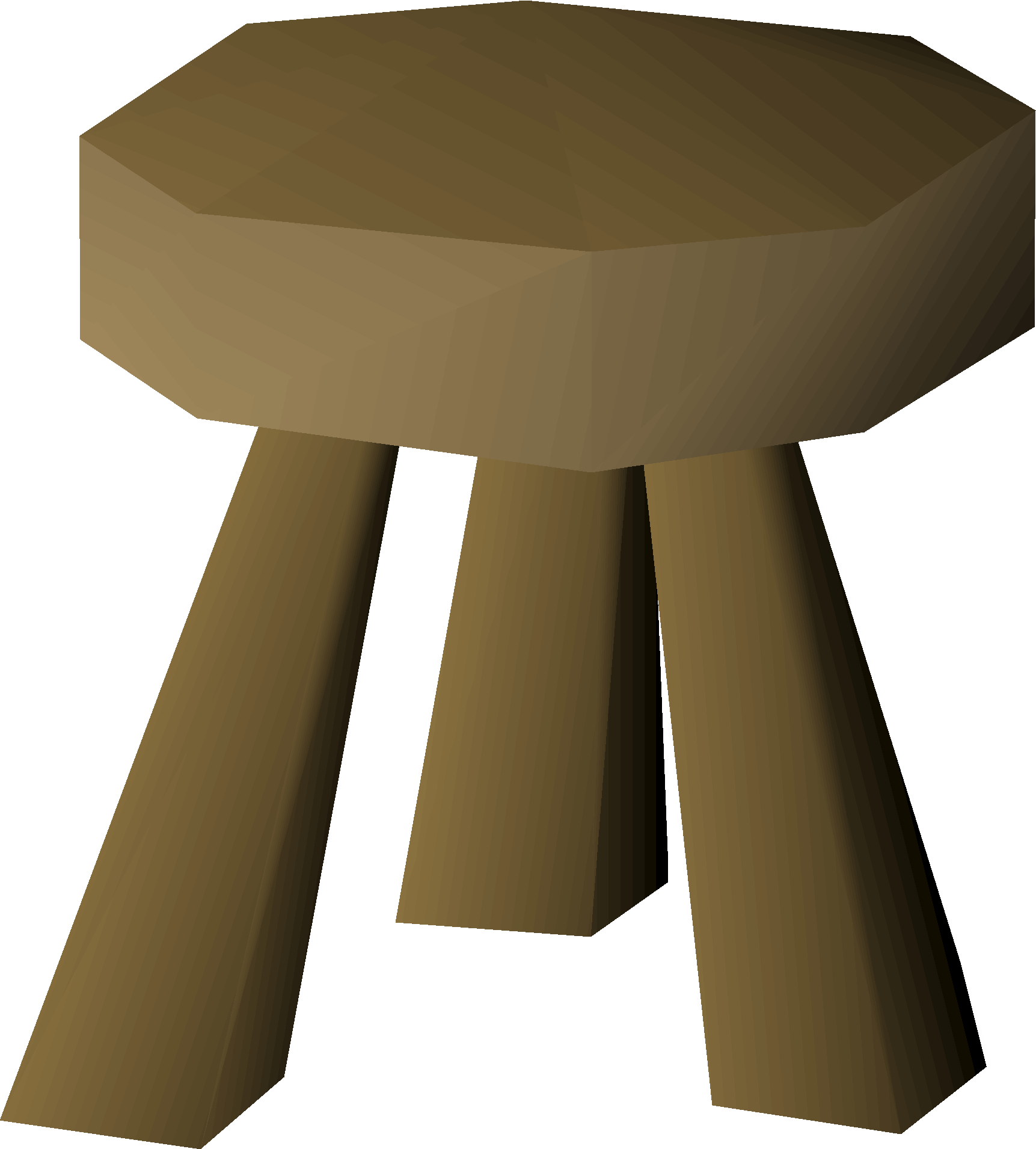 Stool (Tree Gnome Village Dungeon)