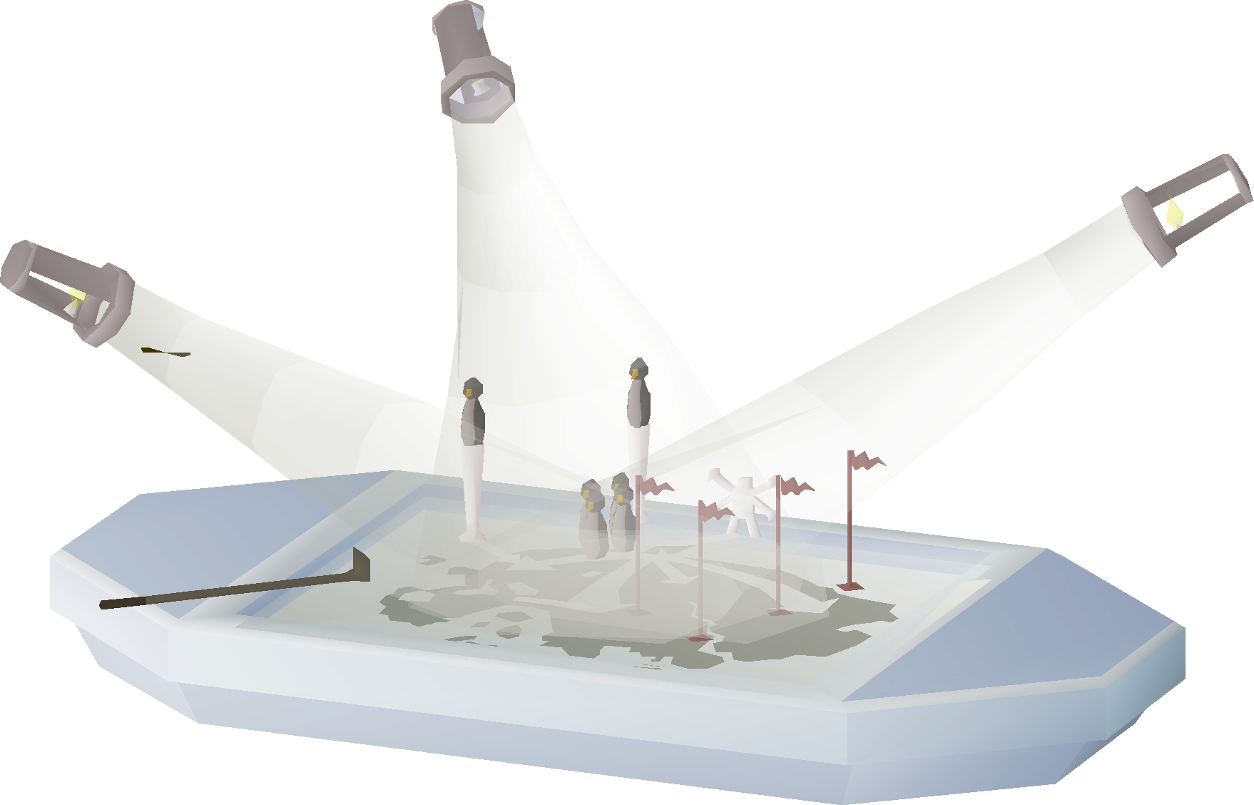 Table (KGP Headquarters)
