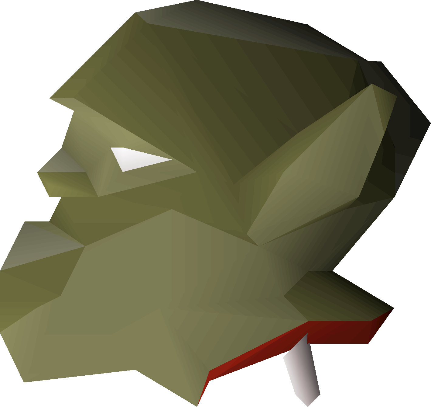 Ensouled goblin head