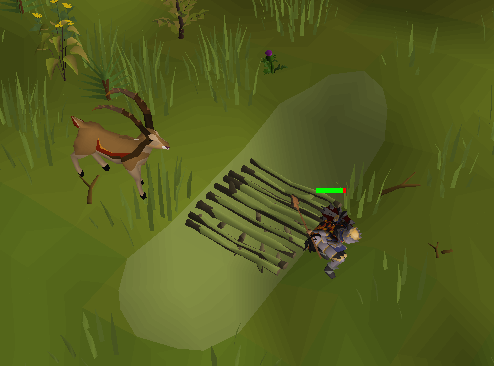 Money making guide/Hunting sunlight antelopes