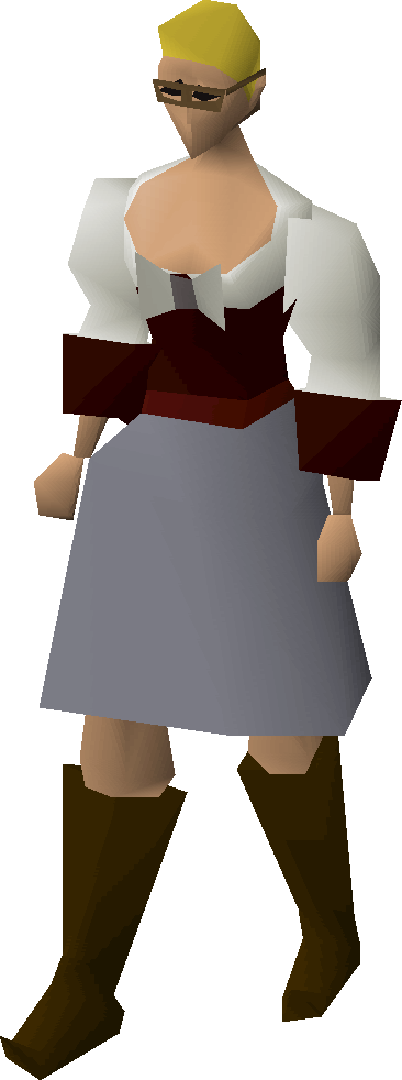 Jade (Warriors' Guild)