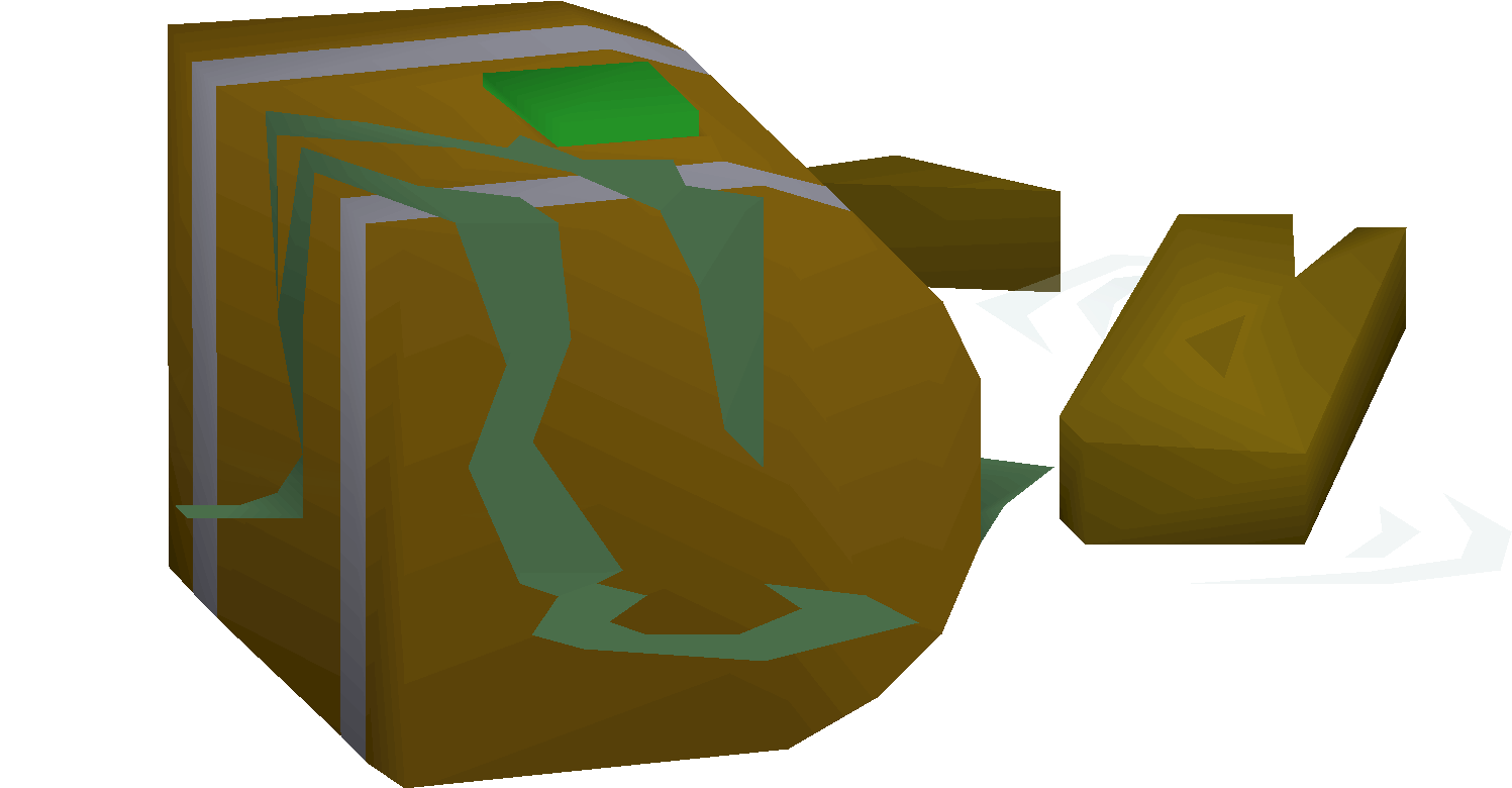 Lost casket (easy)