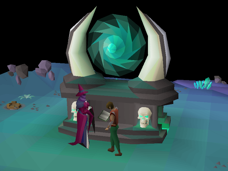 Bear Your Soul/Quick guide
