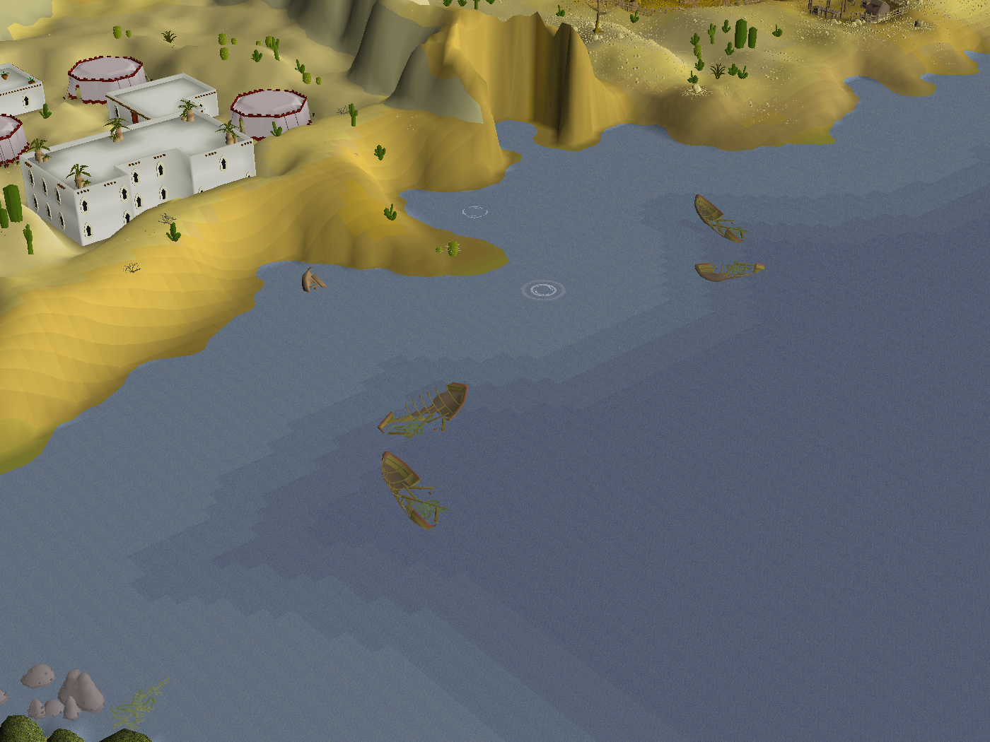 Kharidian Sea