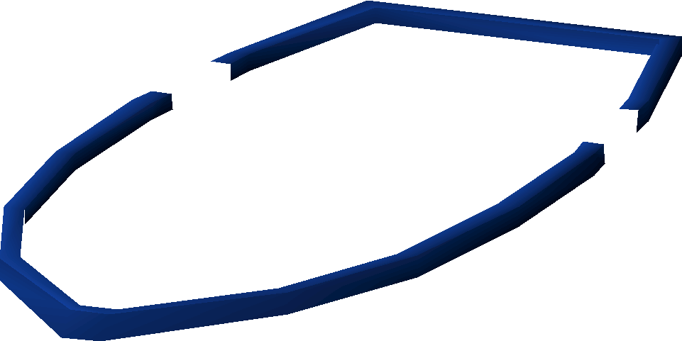 Saradominist trim