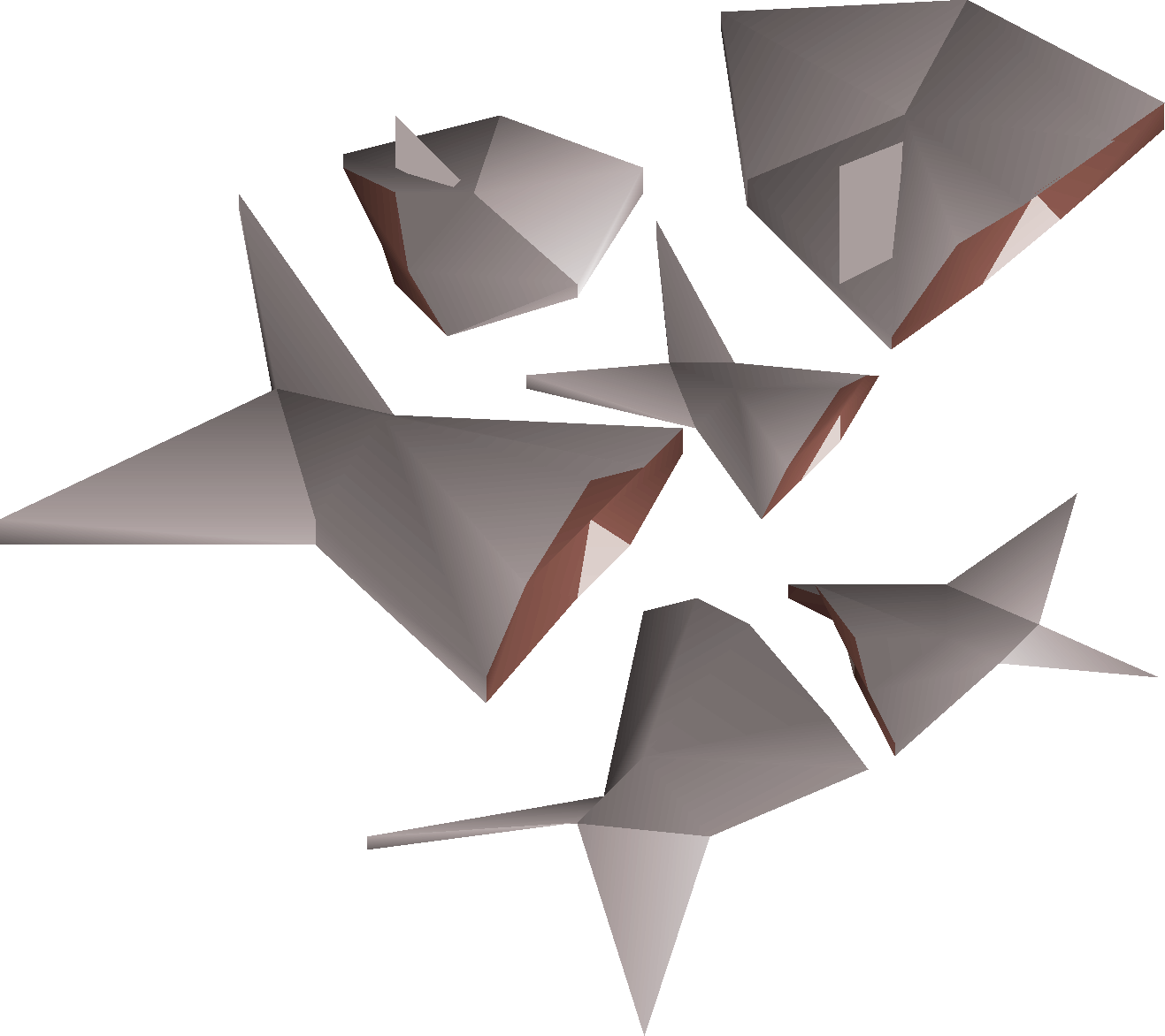 Ruined guppy