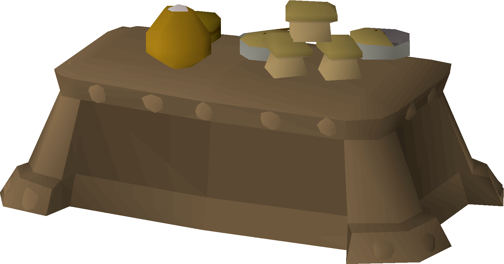 Baker's stall (Cam Torum)
