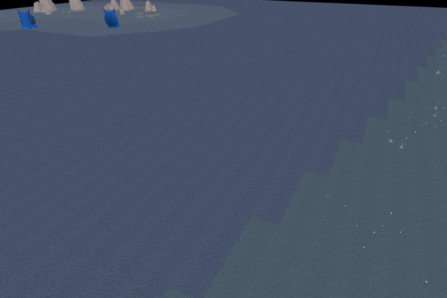 Sunset Ocean