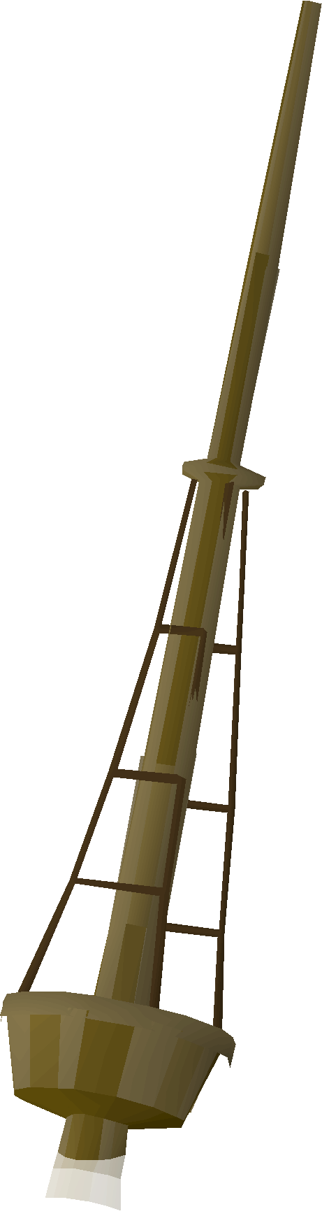Wreck of the Desert Trout