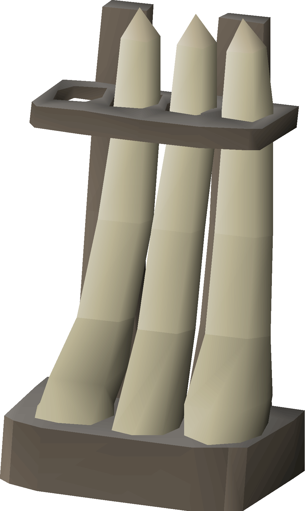 Bone rack