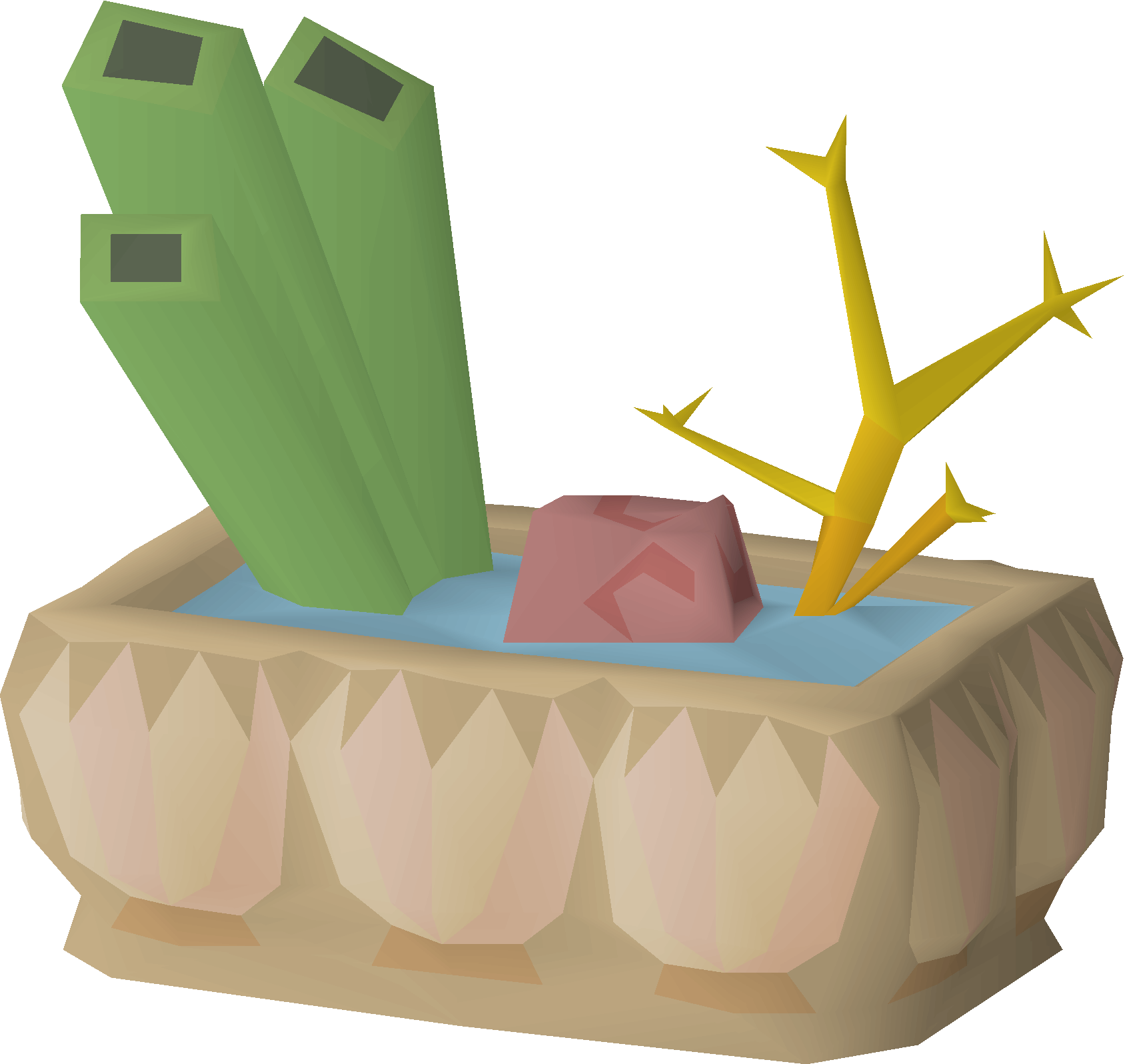 Coral Planter