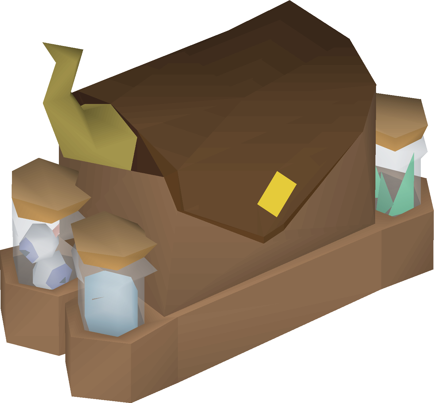 Reagent pouch