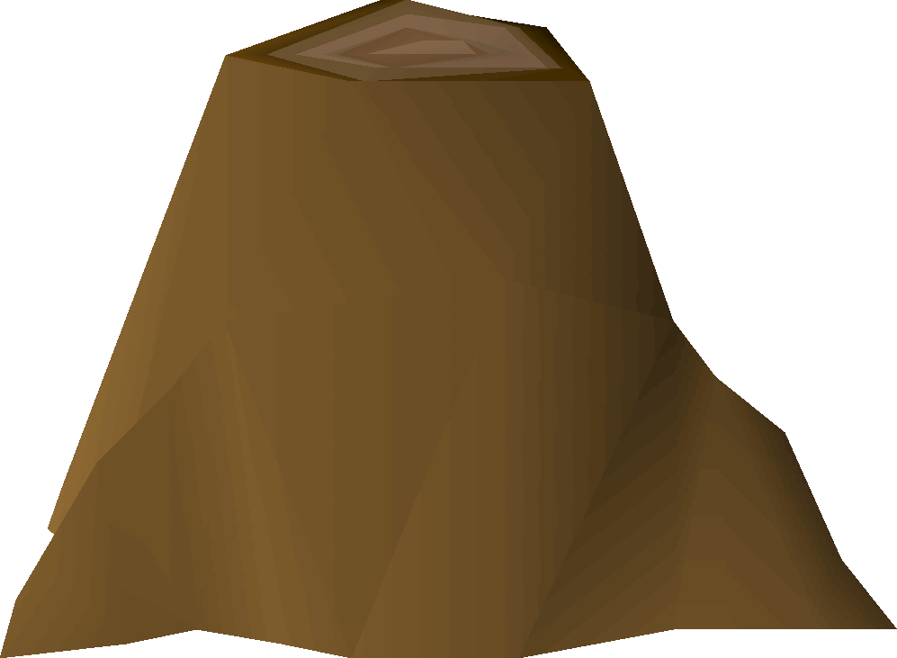 Tree Stump (maple)