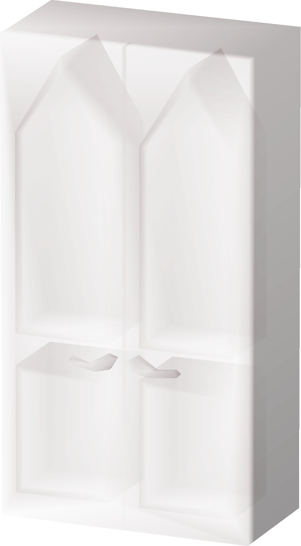 Cabinet space