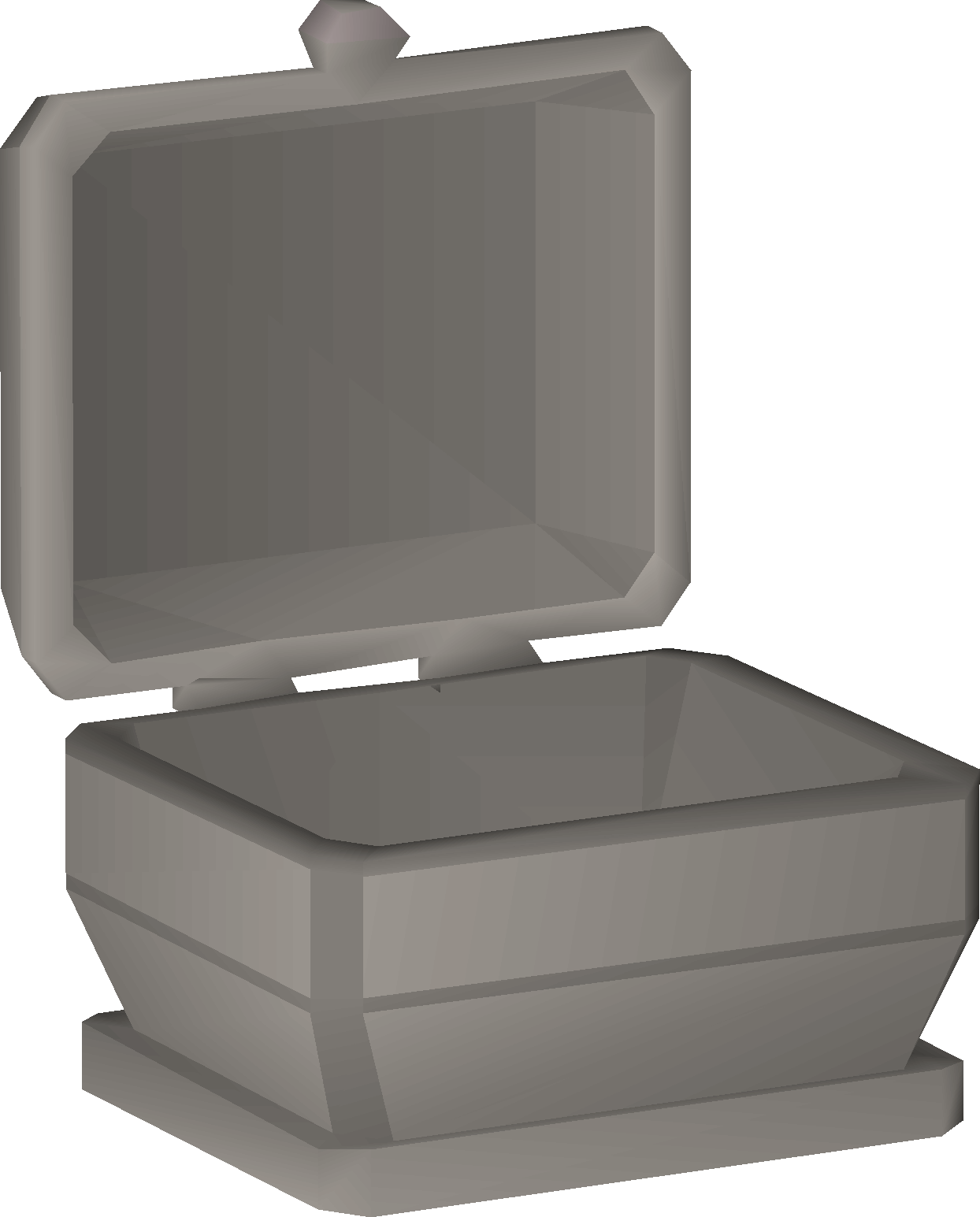 Death's coffer (unobtainable item)