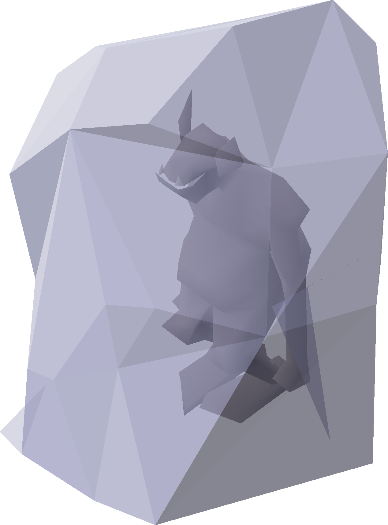 Ice block