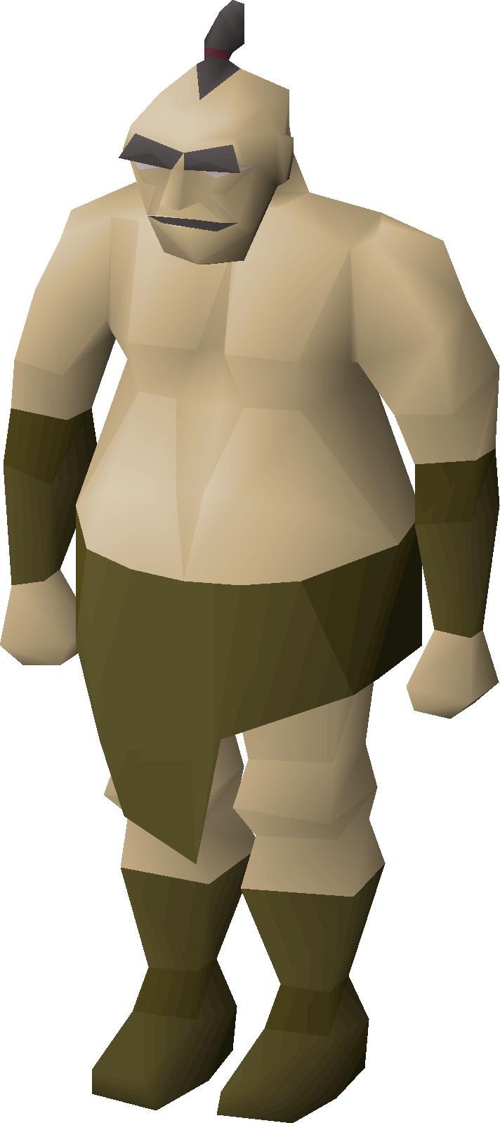 Ogre guard