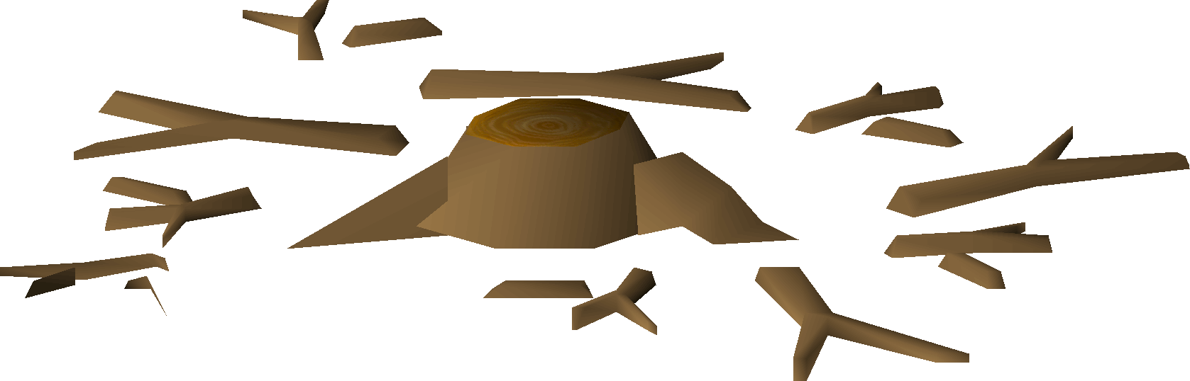 Tree stump (Mac)