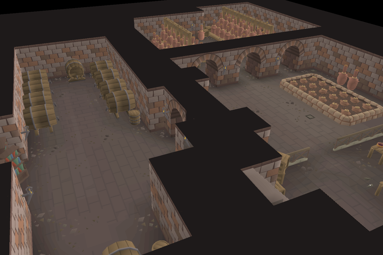 Wine cellar