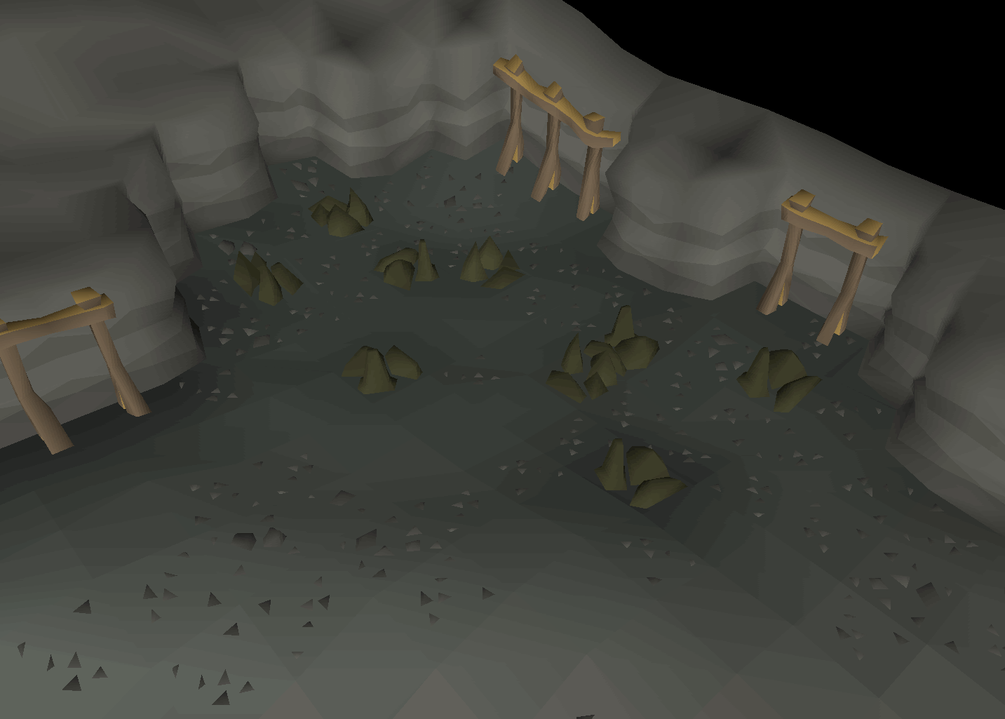 Keldagrim north-east mine