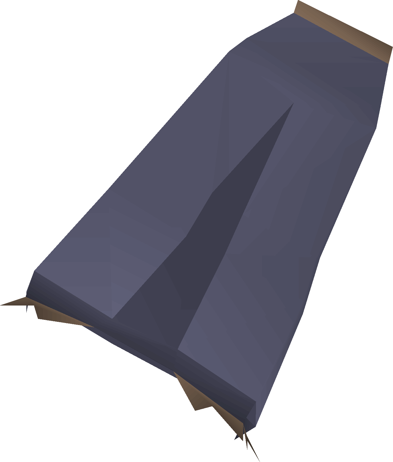 Mystic robe bottom (or)