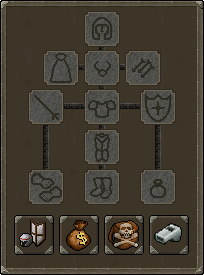 Worn Equipment